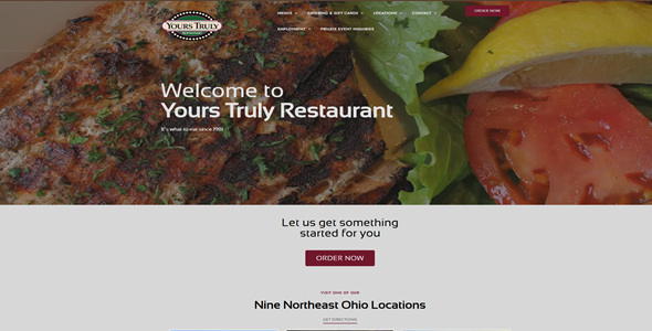 Yours Truly Restaurant