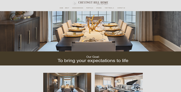 Chestnut Hill Home